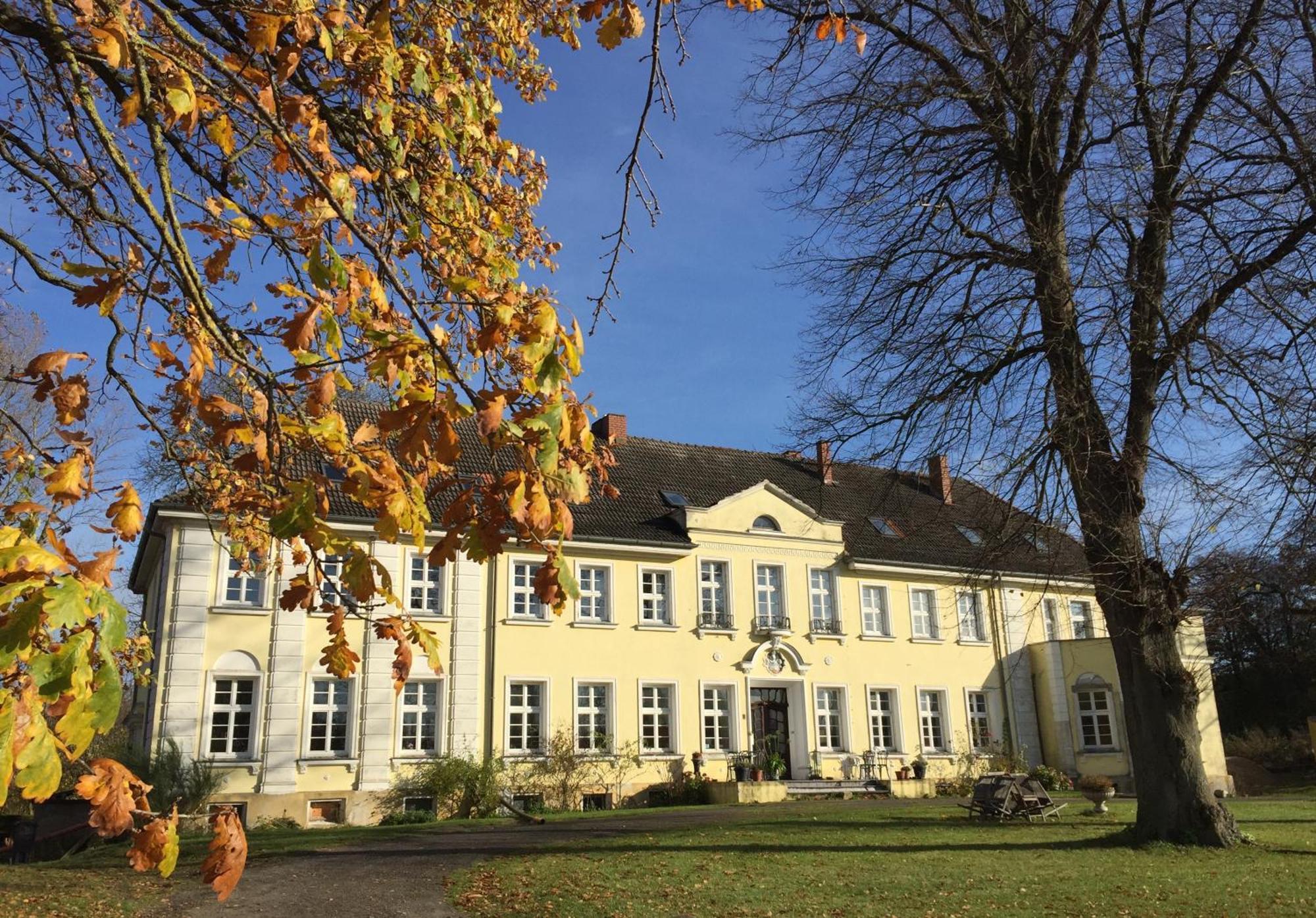 Gut Manderow An Der Ostsee Hohenkirchen  Extérieur photo