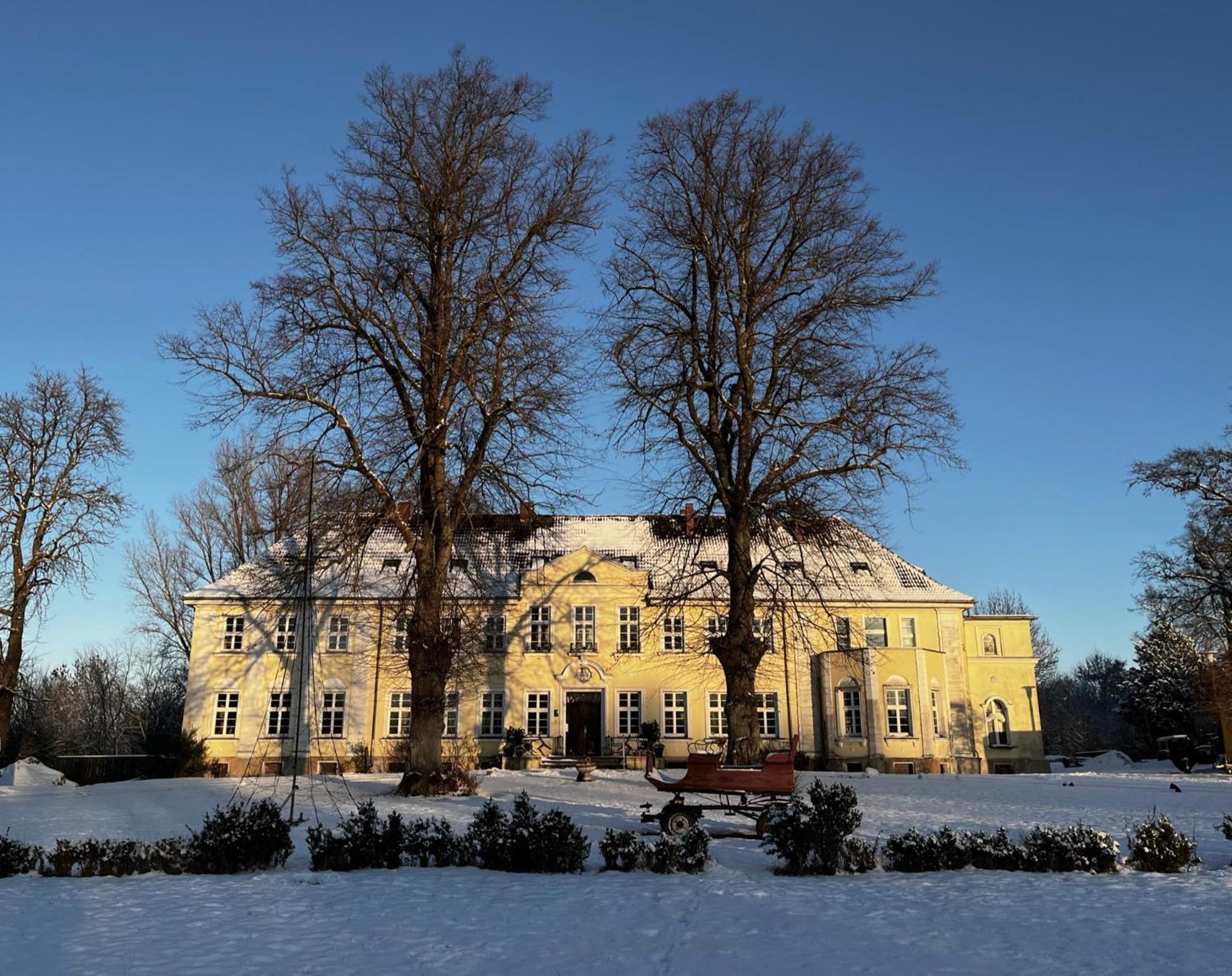 Gut Manderow An Der Ostsee Hohenkirchen  Extérieur photo