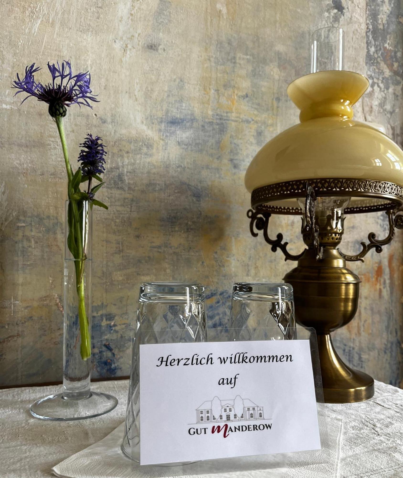 Gut Manderow An Der Ostsee Hohenkirchen  Chambre photo